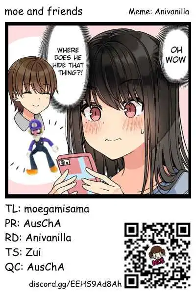 Hanging Out with a Gamer Girl [ALL CHAPTERS] Chapter 141 7